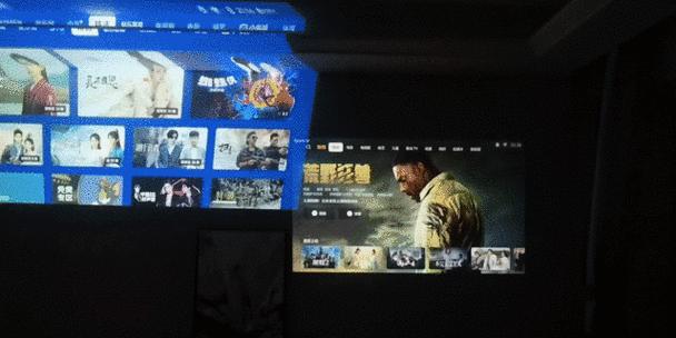 动态投影电视机的使用方法是什么？