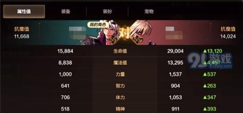 DNF牧师角色需要哪些属性？