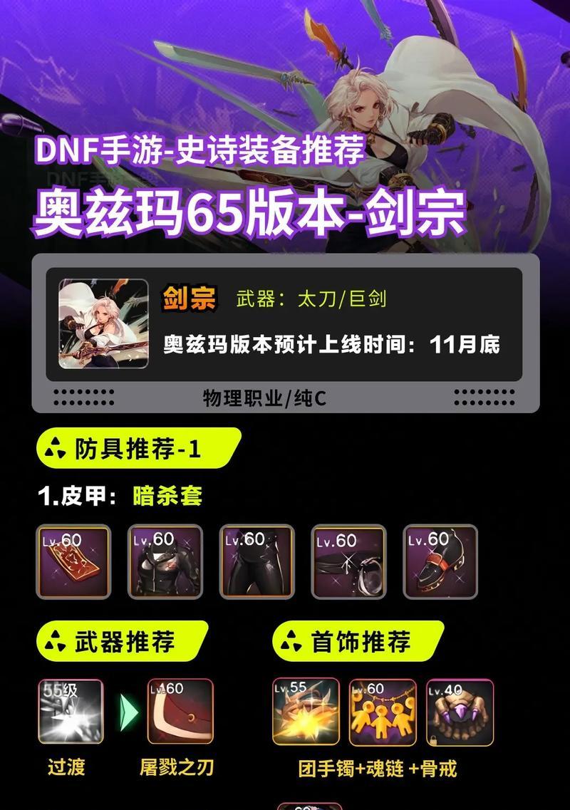 dnf剑皇巨剑选择指南？哪些巨剑适合剑皇？