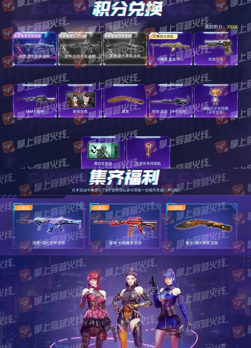 CF屠龙使用技巧有哪些？威力如何？