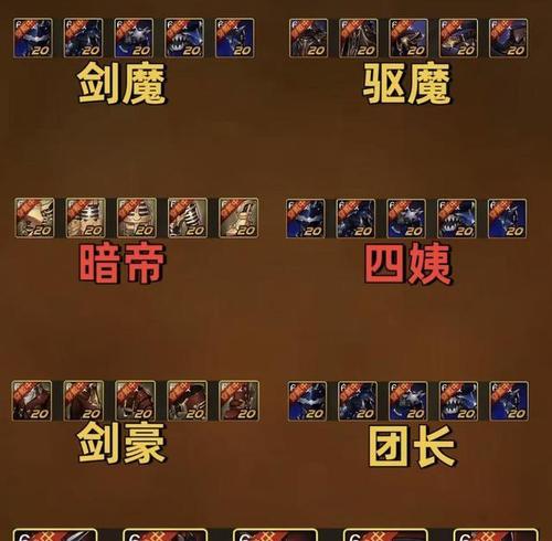 DNF中80级史诗跨界石可以跨哪些装备？