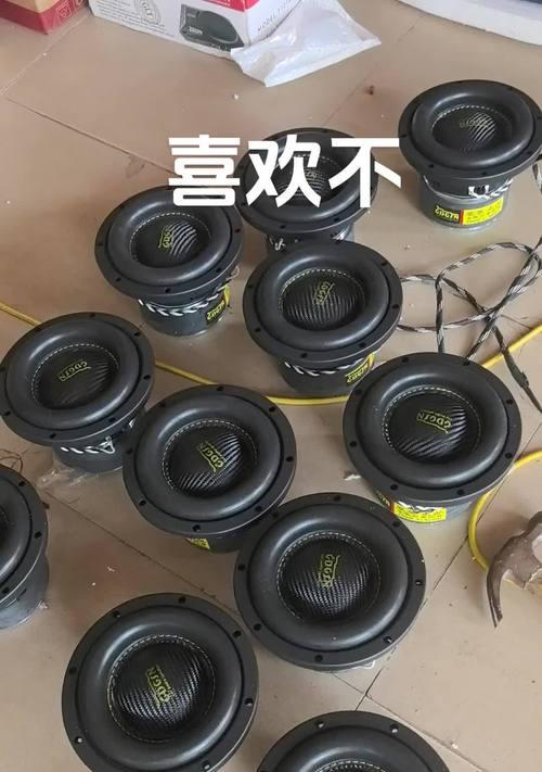 车载音乐箱低音炮的正确使用方法是什么？
