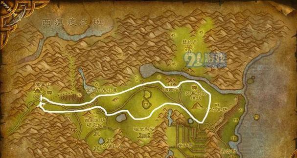 魔兽湿地怎么坐船去？需要完成哪些前置任务？