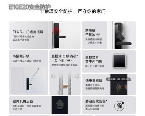 小米门锁网关开门的设置方法是什么？