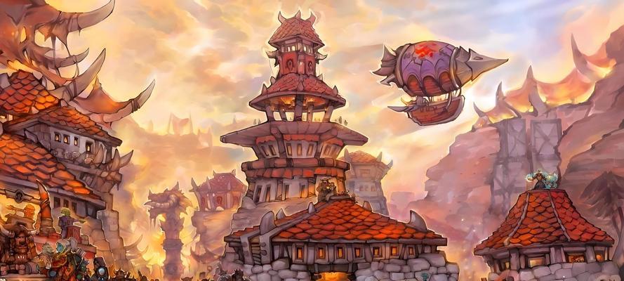魔兽世界乌龟任务如何解锁？