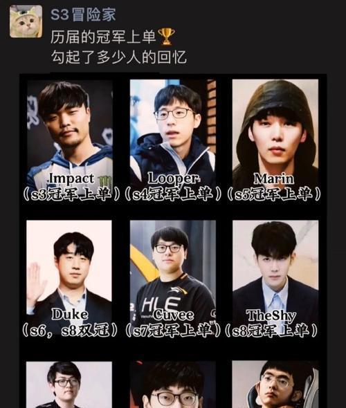 英雄联盟上单有哪些称号？各自的含义是什么？