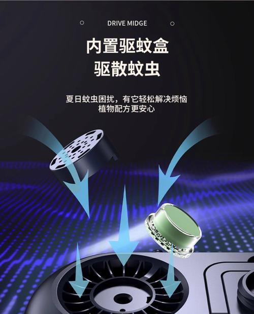宿舍搞怪电风扇的名称是什么？这种电风扇有哪些特别的功能？