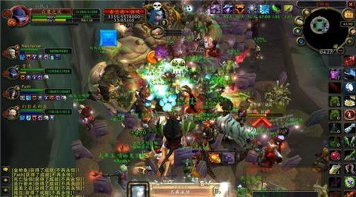 魔兽世界退战场队伍的正确操作是什么？
