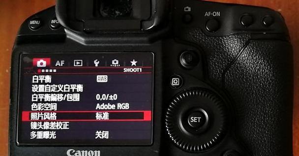 佳能预设文件如何正确设置？设置步骤是什么？