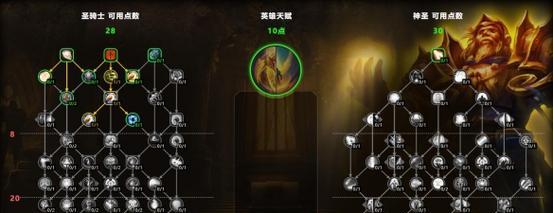 魔兽世界天赋页面如何切换？三个天赋页面的设置方法是什么？