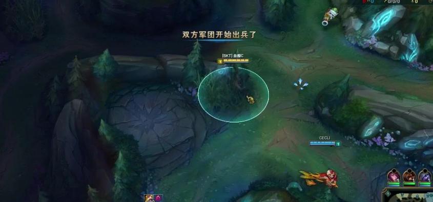 英雄联盟中刷野不留一个的原因是什么？