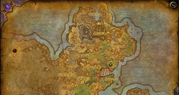 魔兽世界风之神灵怎么设坐标？设置步骤是什么？