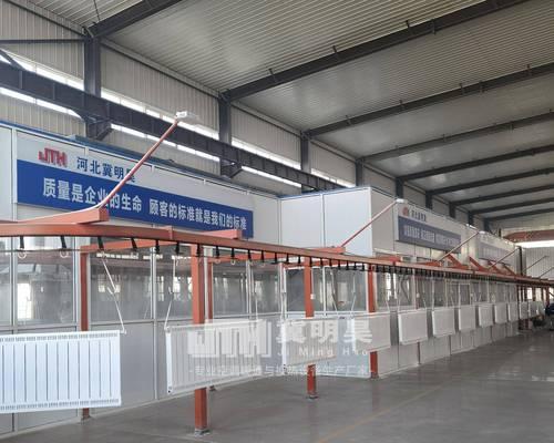 供热散热器怎么连接的？连接过程中需要注意什么？