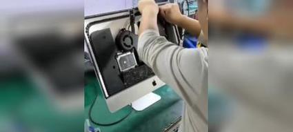 一体机苹果电脑拆解步骤？拆解时如何避免损坏？