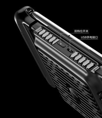 手柄怎么连接散热器？操作步骤是什么？