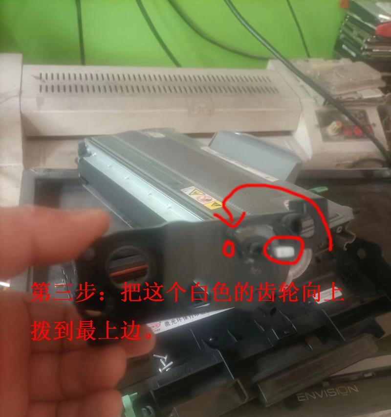 至象打印机清零操作方法是什么？如何进行？