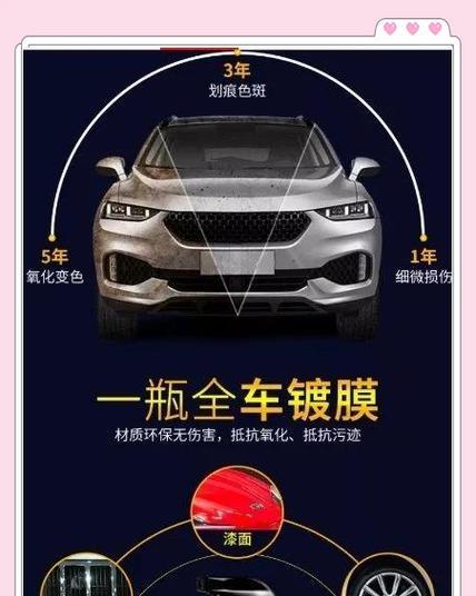 哪种颜色的汽车不宜进行镀膜？汽车镀膜颜色选择的注意事项？