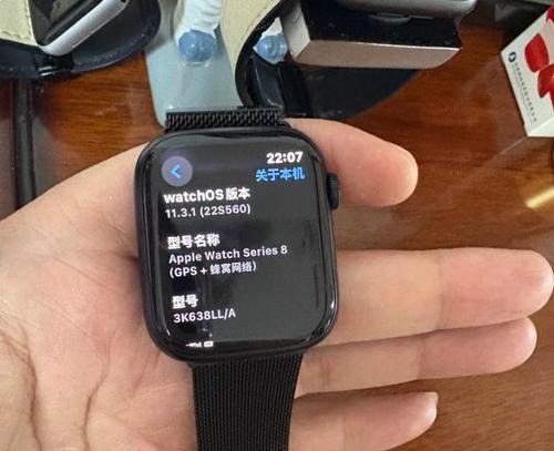 苹果手表价格差异的原因是什么？