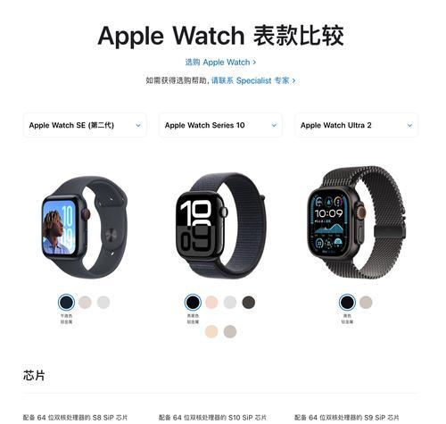 苹果手表价格差异的原因是什么？