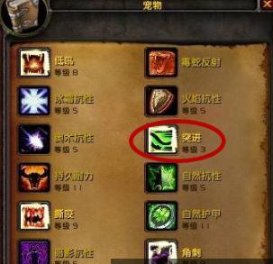 魔兽世界宠物如何升级到2级？