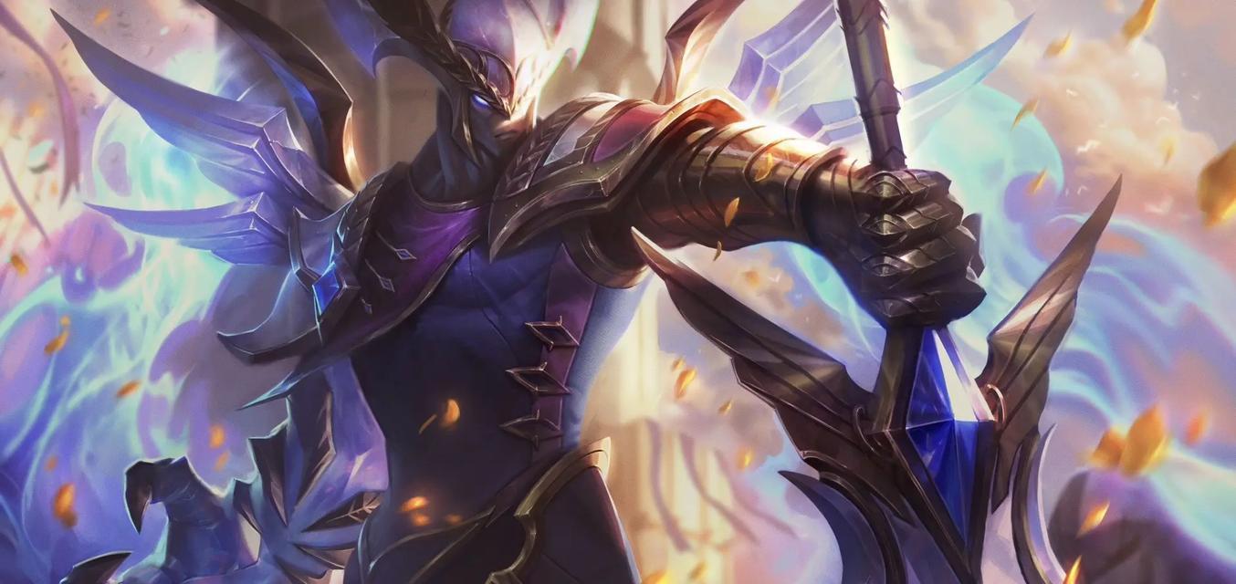 英雄联盟老剑魔的真实名字是什么？老剑魔有哪些特点？