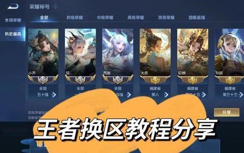 现在什么游戏适合上分？王者荣耀如何快速提升段位？