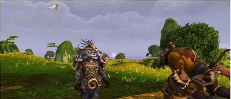 熊猫人游戏魔兽世界怎么玩？熊猫人角色有哪些特色？