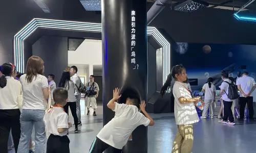 湘江·太空城：用原创 IP 撬动千亿市场的未来样本