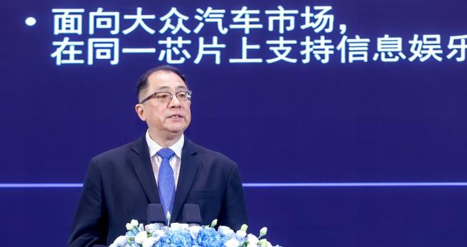 中国市场是汽车智能化重要引领力量 孟樸：高通亲历并见证其蓬勃发展