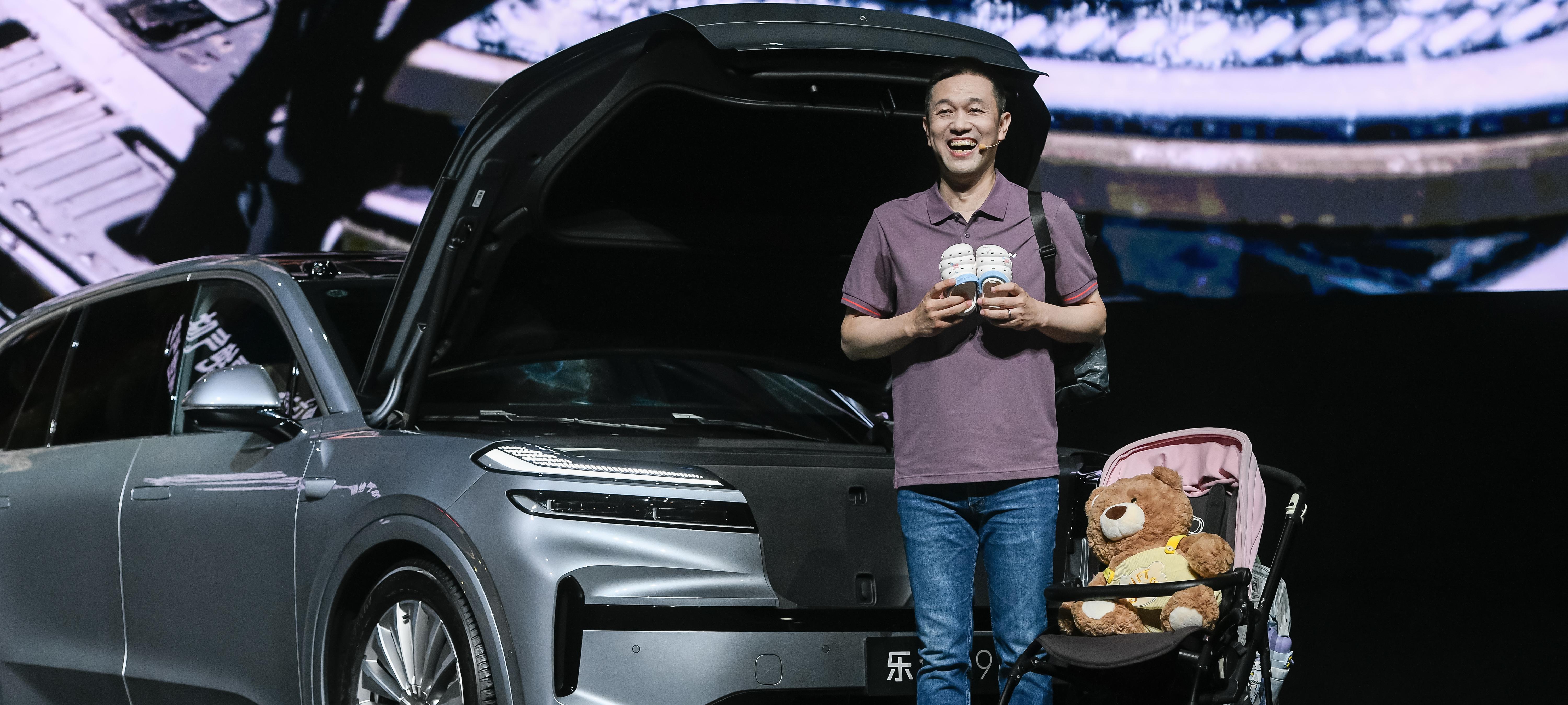 17.98 万的乐道 L90，有多少蔚来的诚意，就有多少李斌的「求生欲」