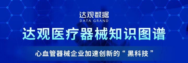 达观医疗器械知识图谱-心血管器械企业加速创新的“黑科技”