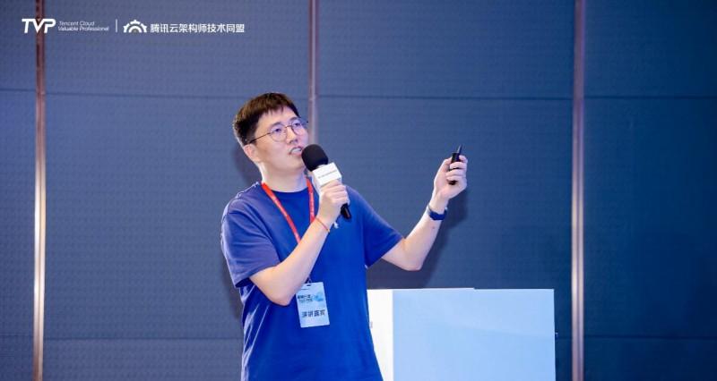 智涌云端，与 AI 共生，腾讯云架构师峰会圆满落幕！
