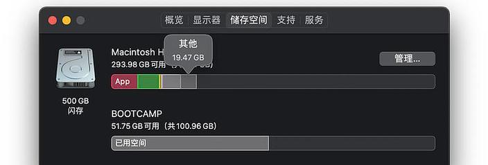 如何查看苹果电脑的内存大小（详细教程及注意事项）