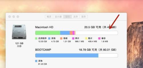 如何查看苹果电脑的内存大小（详细教程及注意事项）