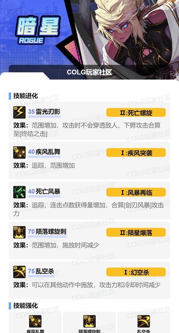 如何合理加点成为一名高效的DNF刺客（DNF刺客加点攻略）