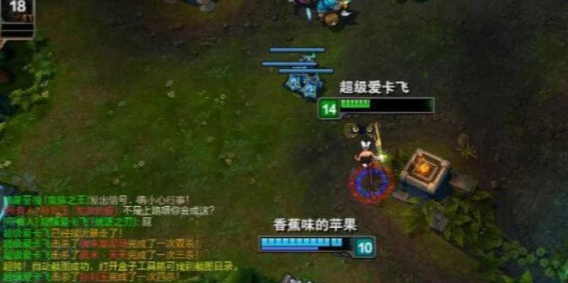 英雄联盟绿色背包英雄的名称是什么？有何特殊技能？