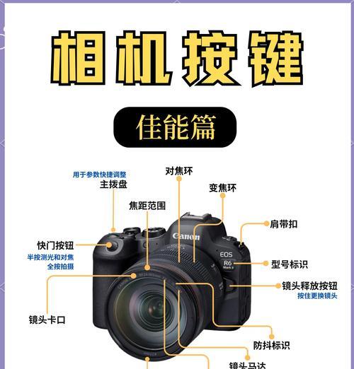 佳能相机前置镜头如何打开？操作步骤是怎样的？