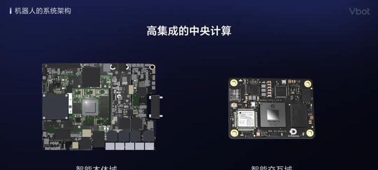 WRC 2025｜Vbot维他动力发布国内首个智能伴随机器人