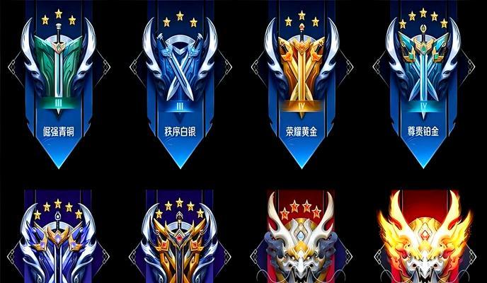 王者荣耀星钻段位代表什么水平？