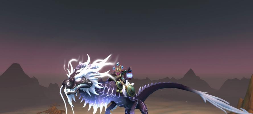 青龙特效在魔兽世界中如何获得？需要完成哪些任务？
