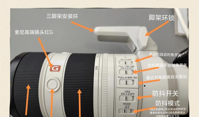 相机小镜头录像功能如何使用？