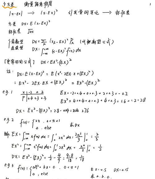 掌握方差函数excel公式的方法（学习如何计算数据的离散程度）