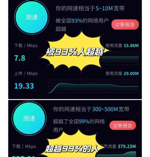 如何提高网速（解决网络卡顿问题）