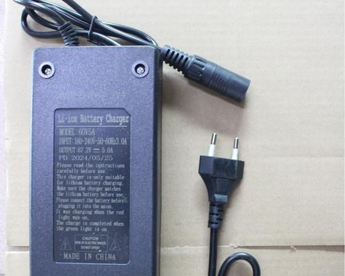 5.8A电瓶充电器有何特殊含义？