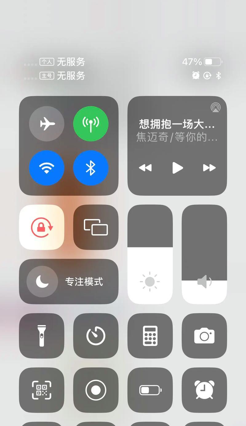 苹果手机信号无服务且无wifi如何解决？需要检查哪些方面？