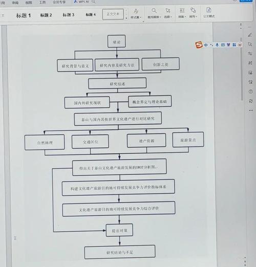 Word绘制线条流程详解（教你如何利用Word快速绘制各种线条）