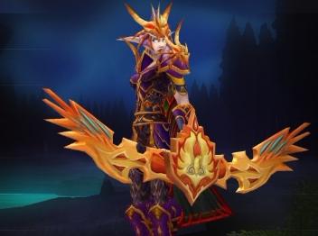 魔兽世界黑化套装的获取方法是什么？如何在副本中获得？