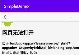 如何修复电脑网页上的错误（从识别到解决）