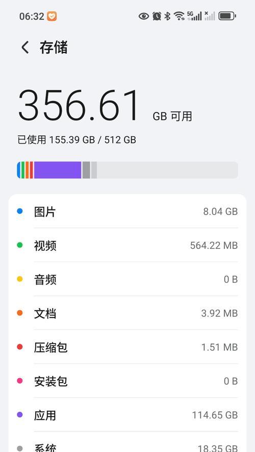 从内存大小看电脑性能的重要性（了解内存大小）