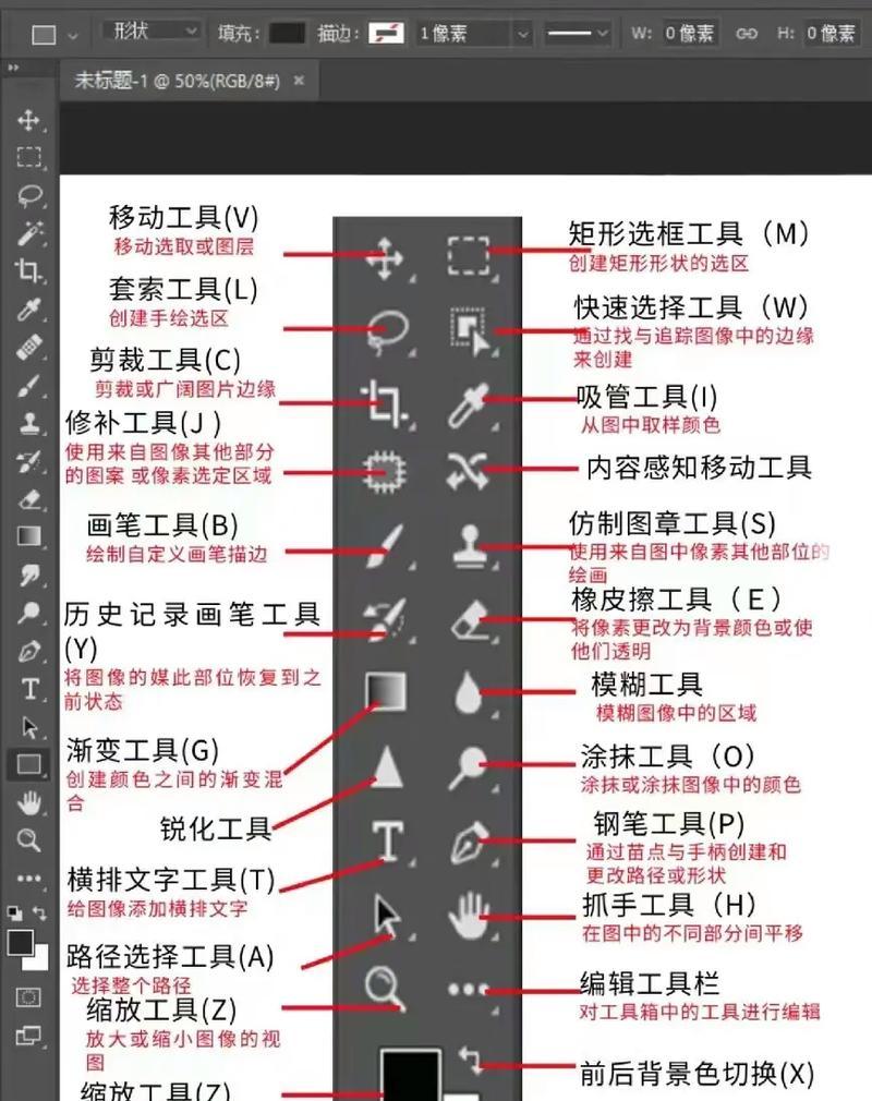 以ps抠图教程（掌握抠图技巧）